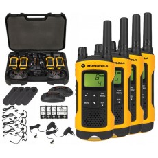KRÓTKOFALÓWKI MOTOROLA TLKR T80 EXTREME QUAD 10KM KRÓTKOFALÓWKI MOTOROLA TLKR T80 EXTREME QUAD 10KM